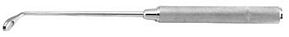 Coakley Antrum Curette Small Strong Curve - N2750 5